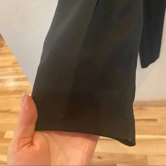 Max Mara black trousers pants - Picture 4 of 8